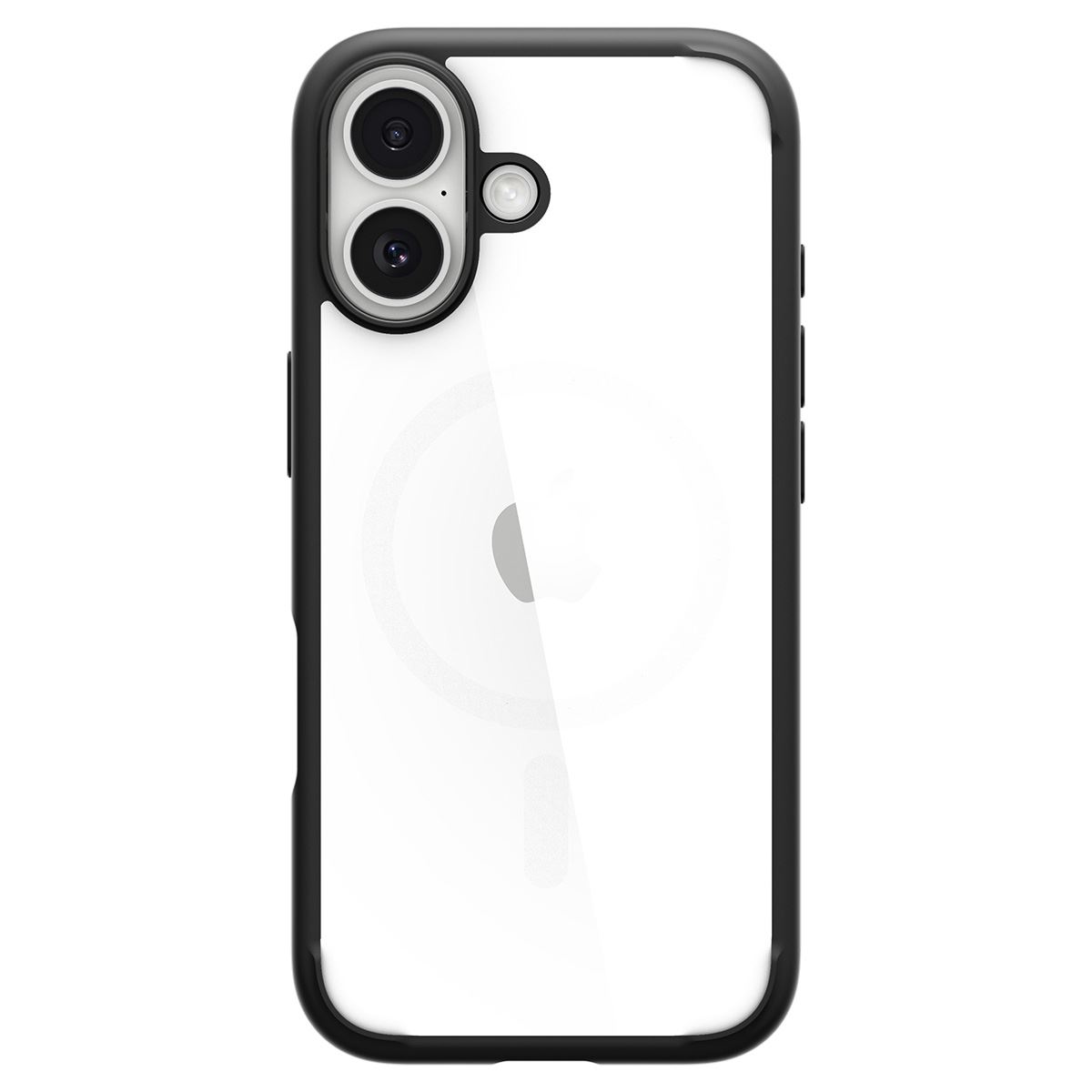 Spigen Ultra Hybrid, matte black - iPhone 17 (2)