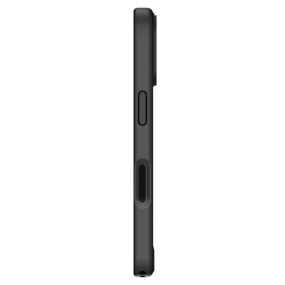 Spigen Ultra Hybrid, matte black - iPhone 17 (4)