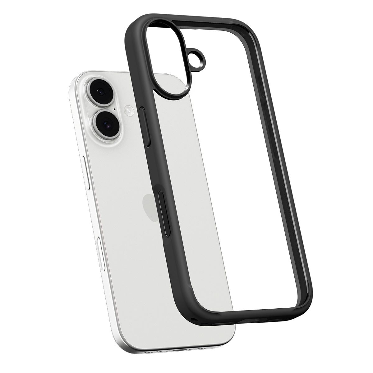Spigen Ultra Hybrid, matte black - iPhone 17 (5)