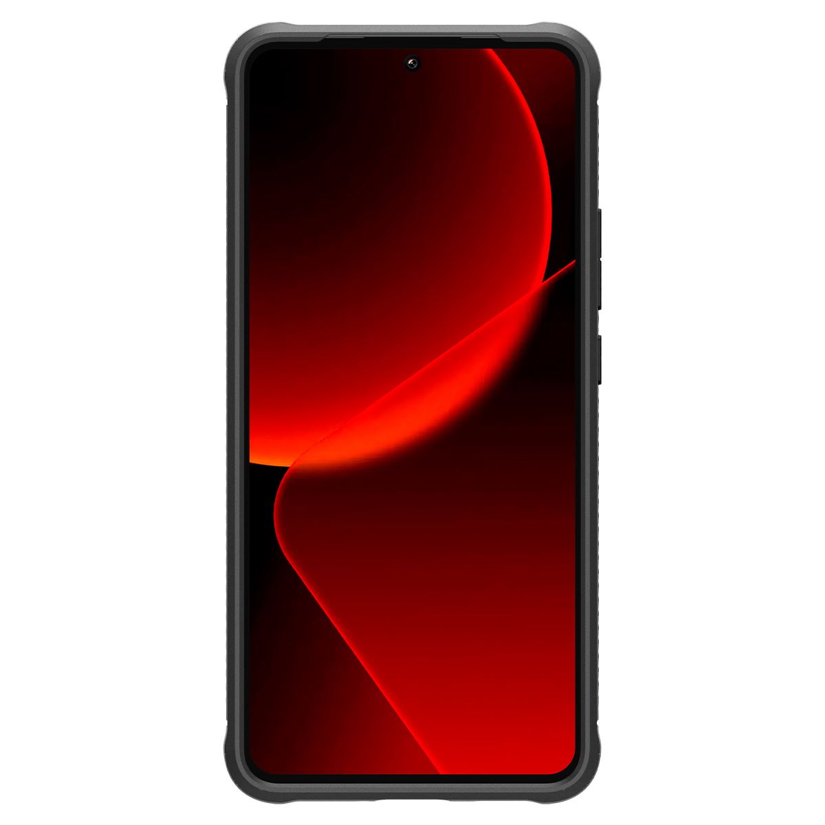 Spigen Rugged Armor, matte black - Xiaomi 13T Pro/13T (3)