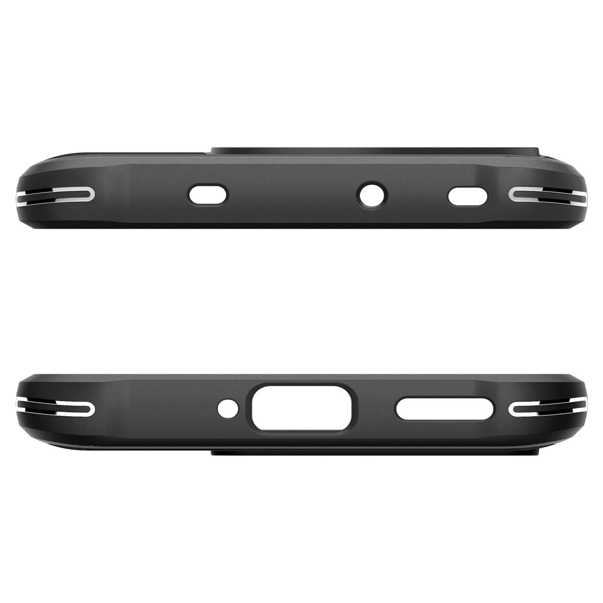 Spigen Rugged Armor, matte black - Xiaomi 13T Pro/13T (6)
