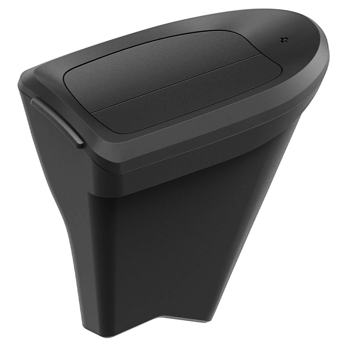 Spigen Tesla Car Trash Can, black - Tesla Model Y (2)