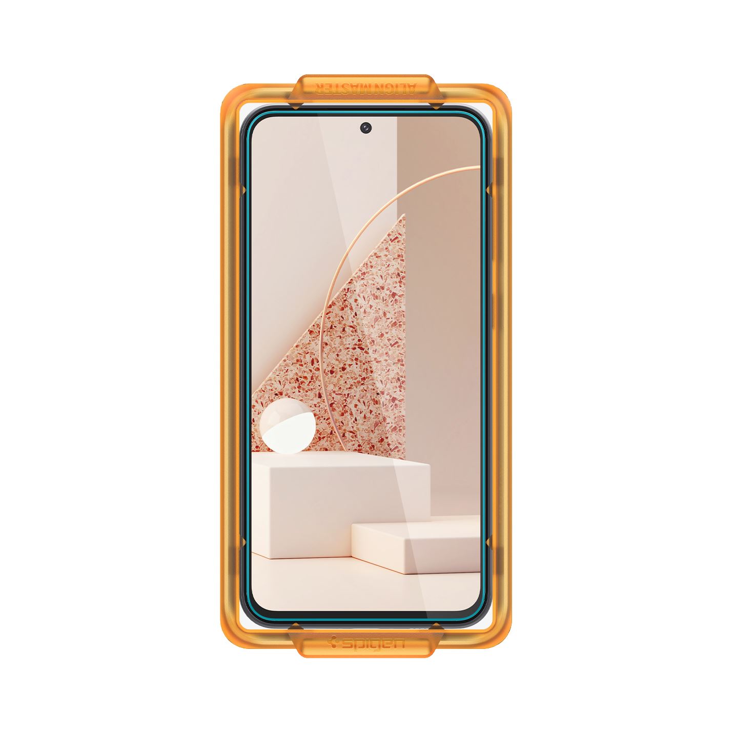 Spigen Glass tR AlignMaster 2 Pack - Samsung Galaxy S23 FE (2)