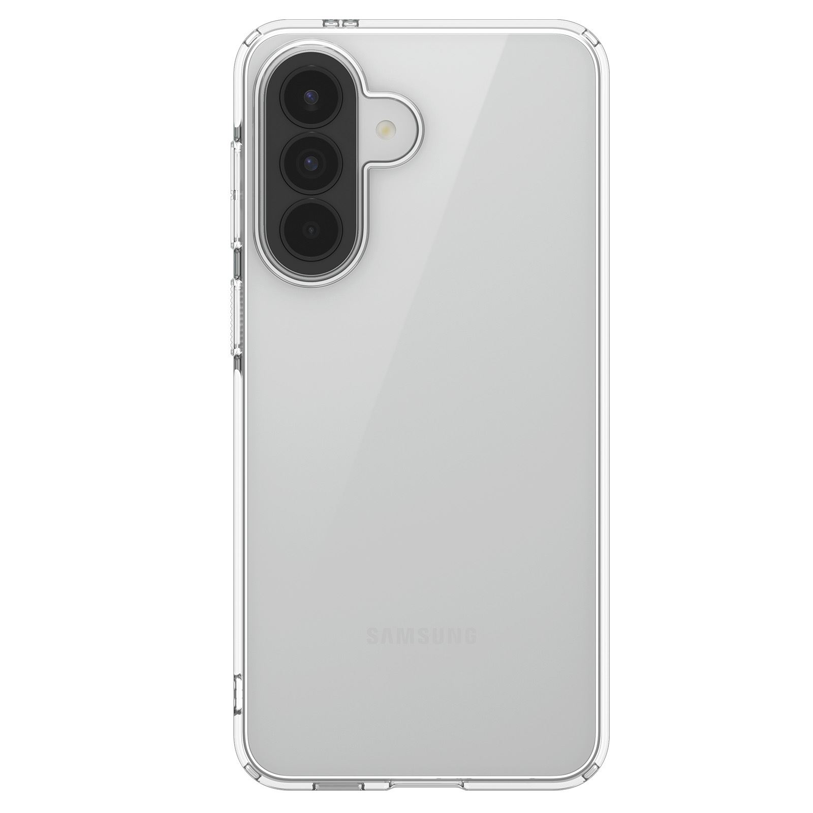 Spigen Liquid Crystal, crystal clear - Samsung Galaxy A57 5G (2)