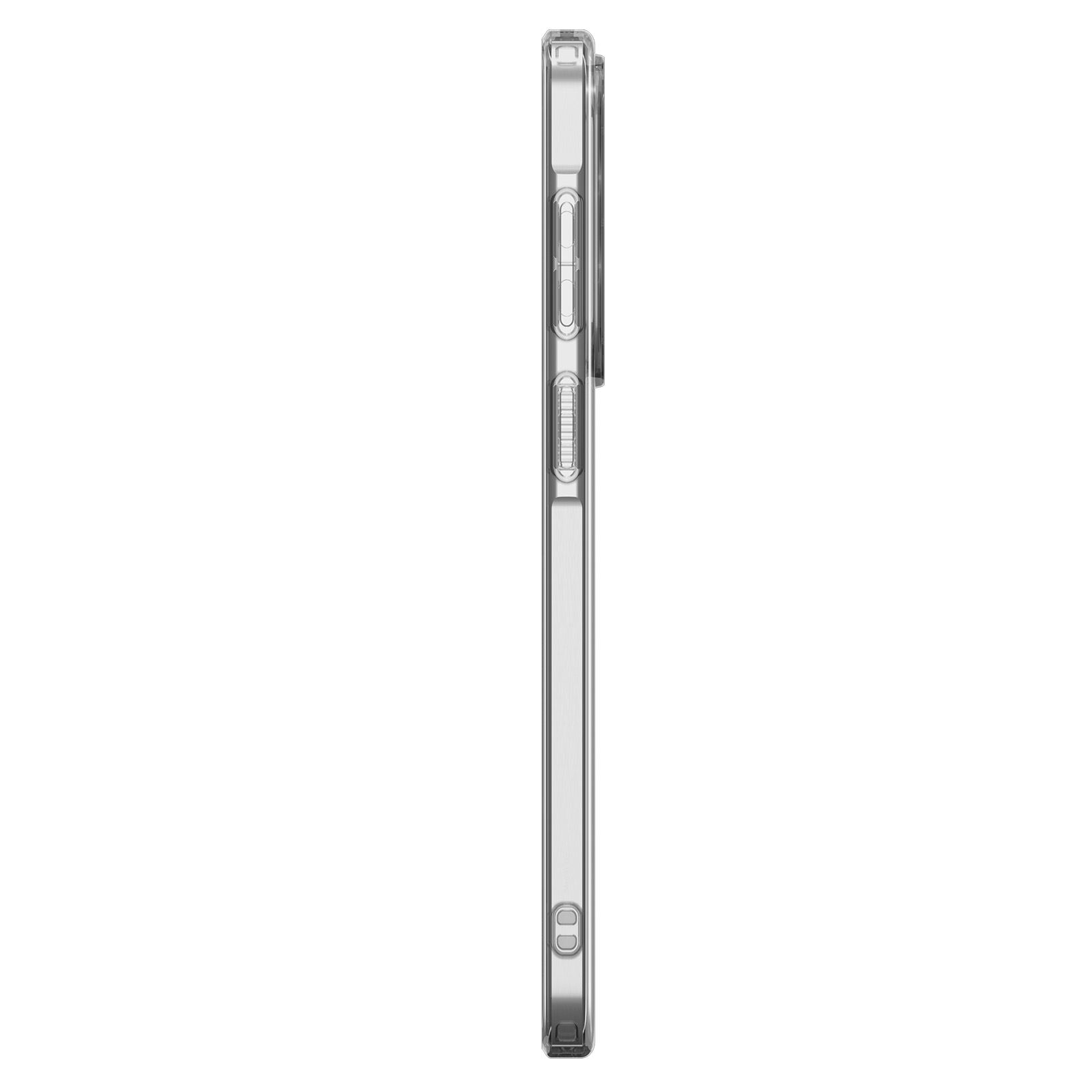Spigen Liquid Crystal, crystal clear - Samsung Galaxy A57 5G (4)