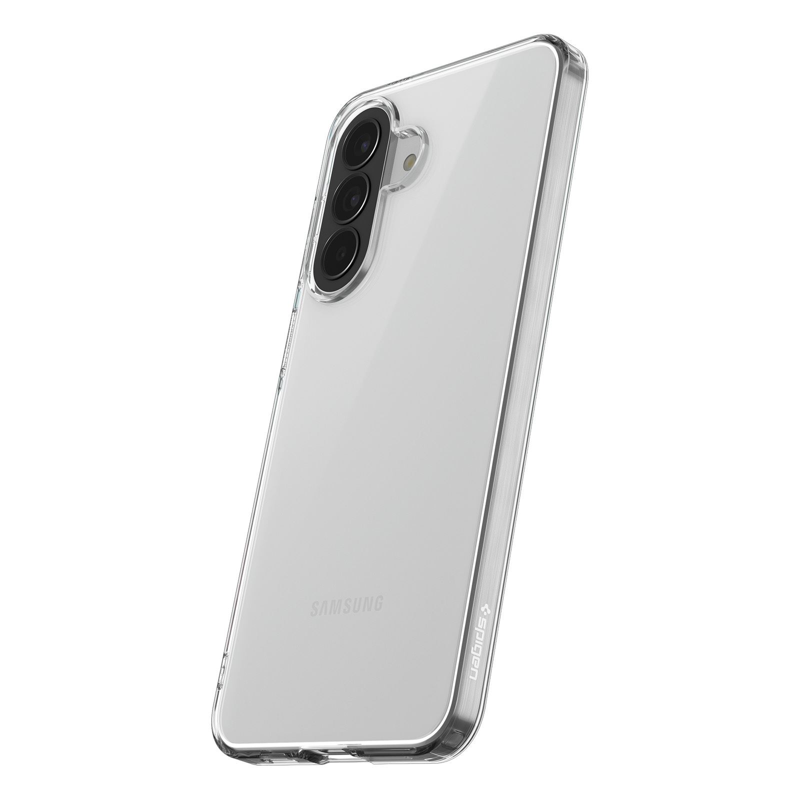 Spigen Liquid Crystal, crystal clear - Samsung Galaxy A57 5G (7)