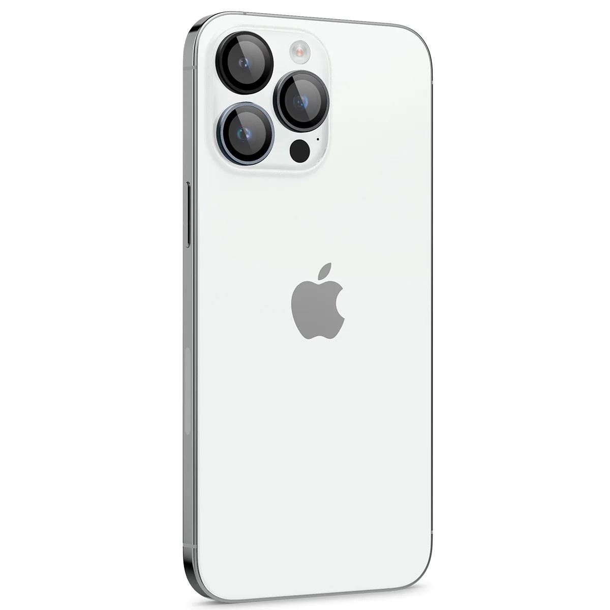 Spigen Glass tR EZ Fit Optik Pro 2 Pack, zero one - iPhone 16/15/14 Pro/ 16/15/14 Pro Max (5)