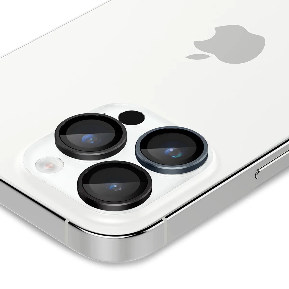 Spigen Glass tR EZ Fit Optik Pro 2 Pack, zero one - iPhone 16/15/14 Pro/ 16/15/14 Pro Max (6)