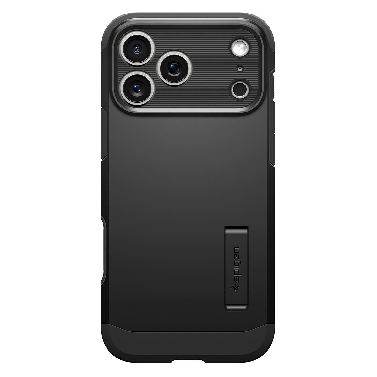 Spigen Tough Armor T MagSafe, black - iPhone 17 Pro Max (2)
