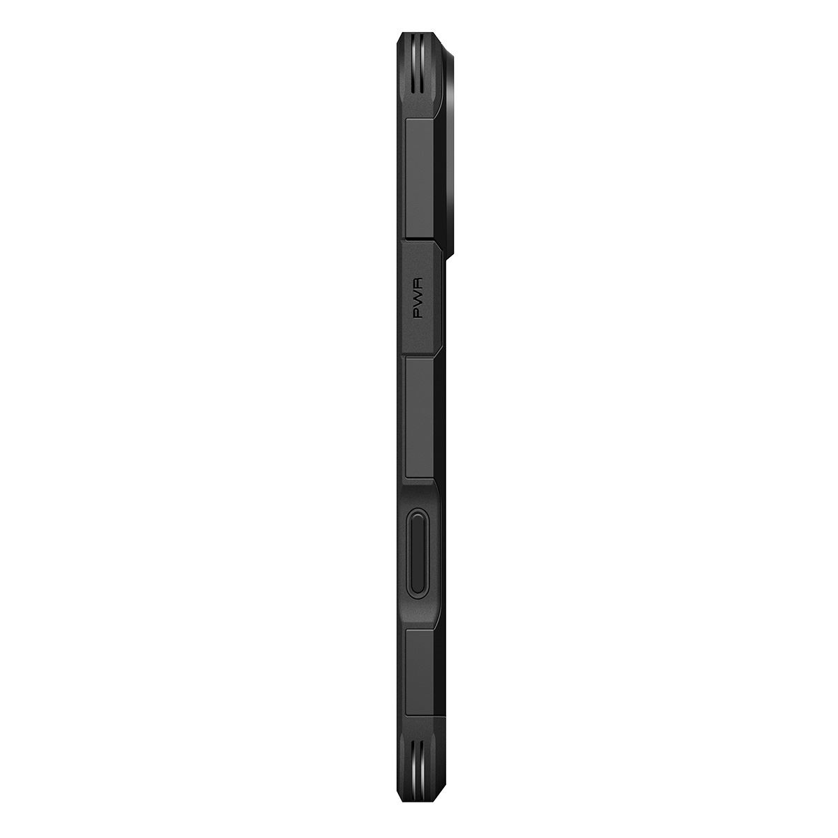 Spigen Tough Armor T MagSafe, black - iPhone 17 Pro Max (5)