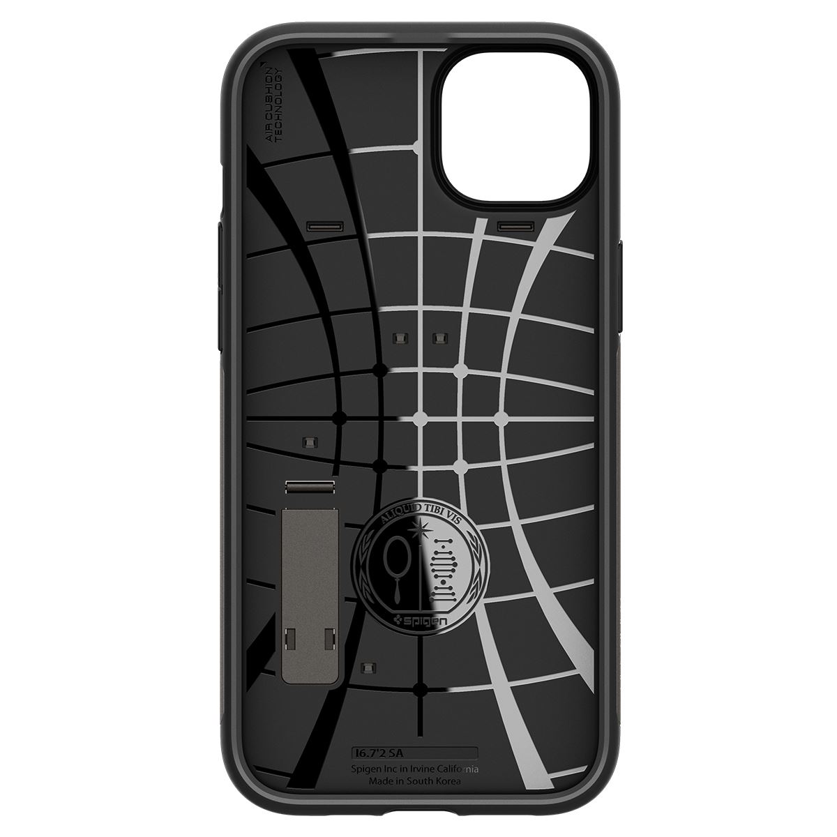 Spigen Slim Armor, gunmetal - iPhone 14 Plus (4)