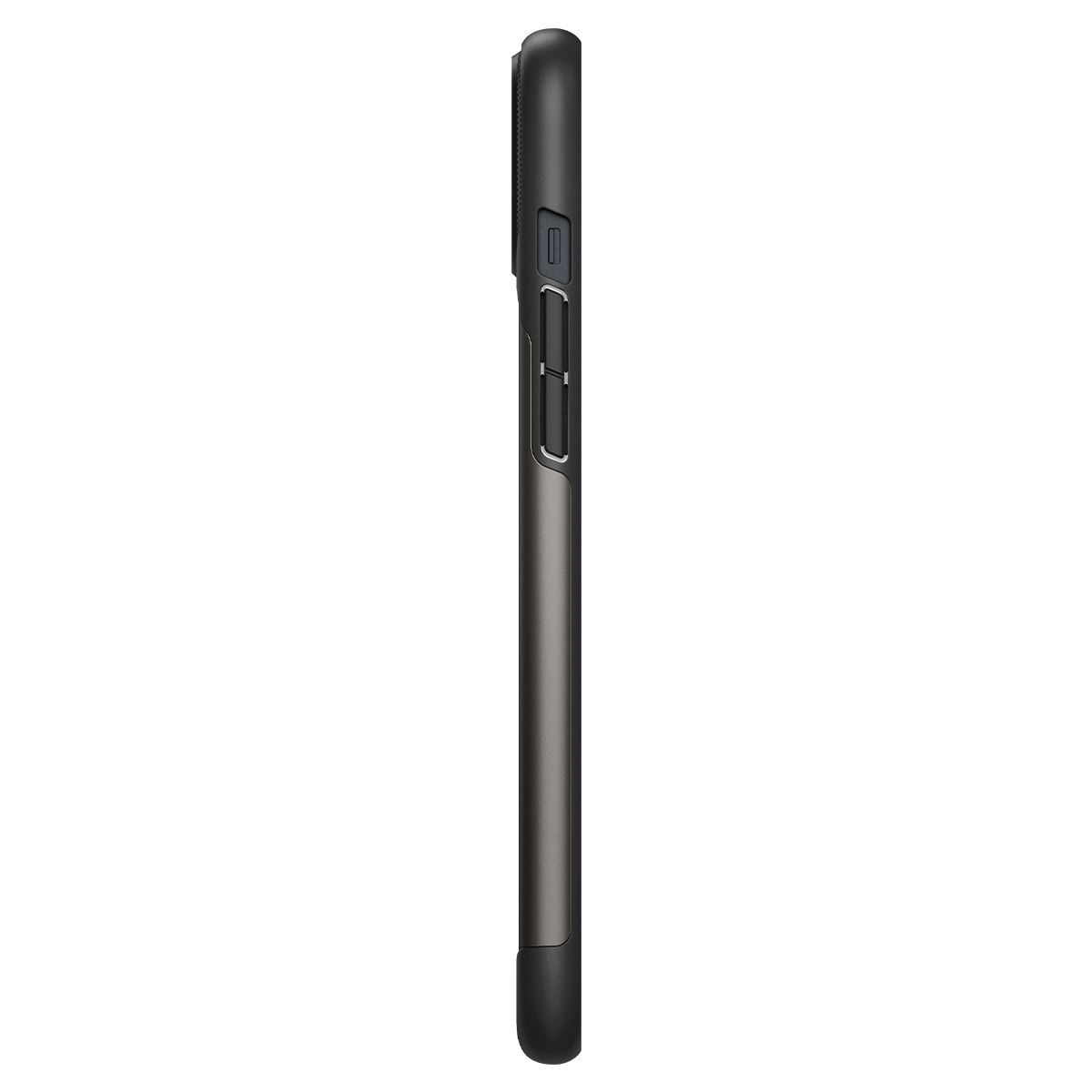 Spigen Slim Armor, gunmetal - iPhone 14 Plus (5)