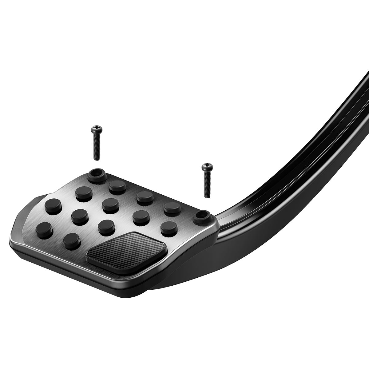 Spigen Tesla Non-Slip Performance Foot Pedal, black - Tesla Model Y/3 (15)