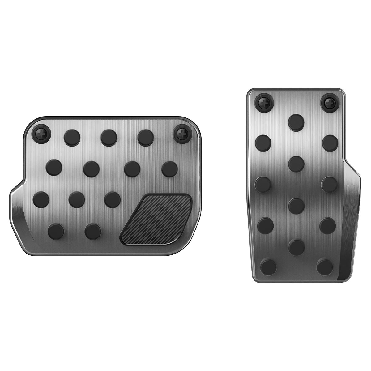 Spigen Tesla Non-Slip Performance Foot Pedal, black - Tesla Model Y/3 (2)