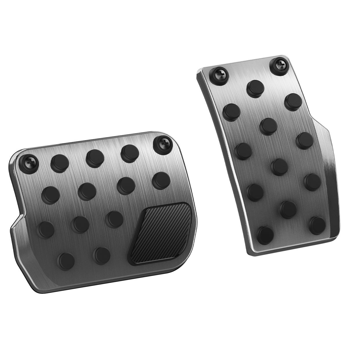 Spigen Tesla Non-Slip Performance Foot Pedal, black - Tesla Model Y/3 (20)