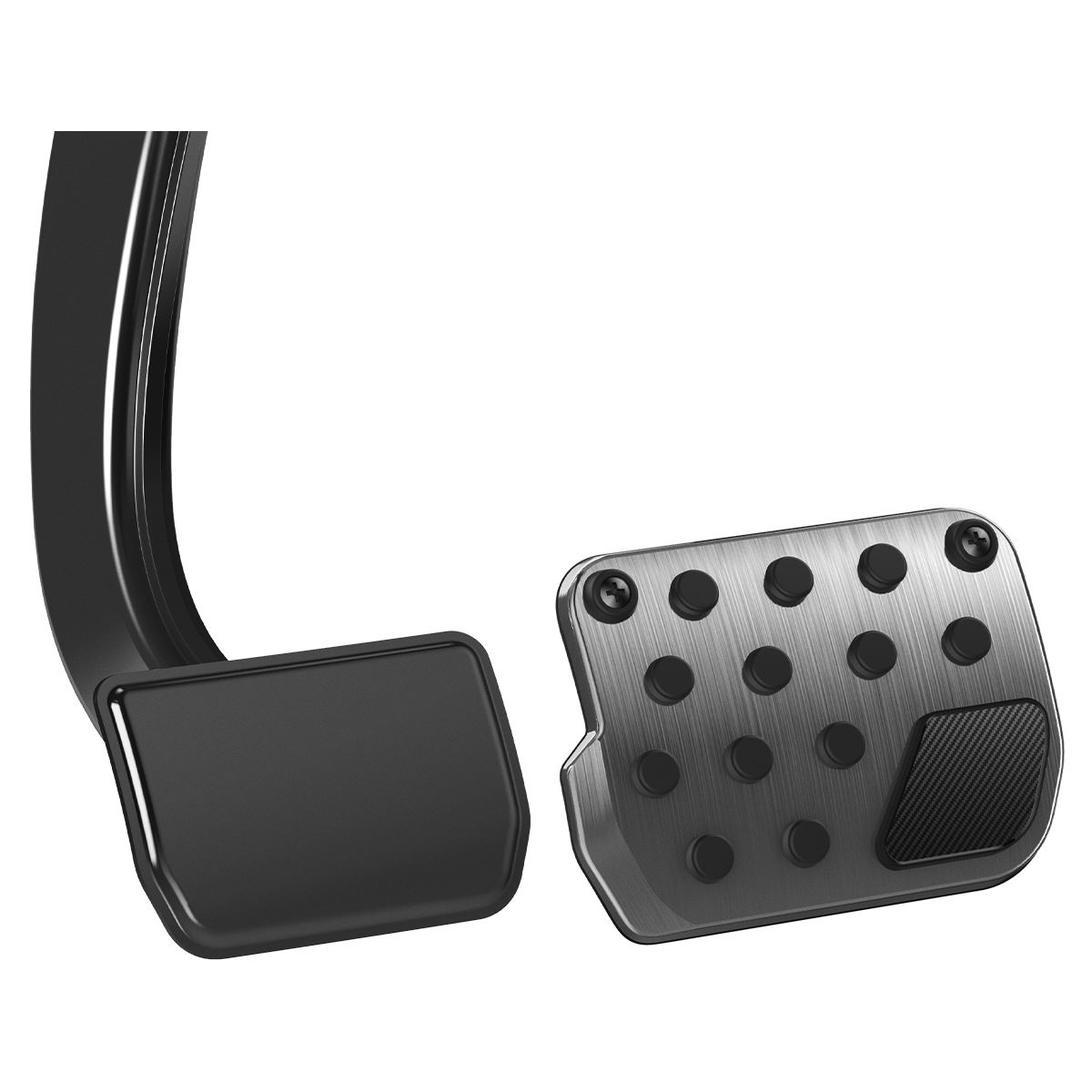 Spigen Tesla Non-Slip Performance Foot Pedal, black - Tesla Model Y/3 (5)