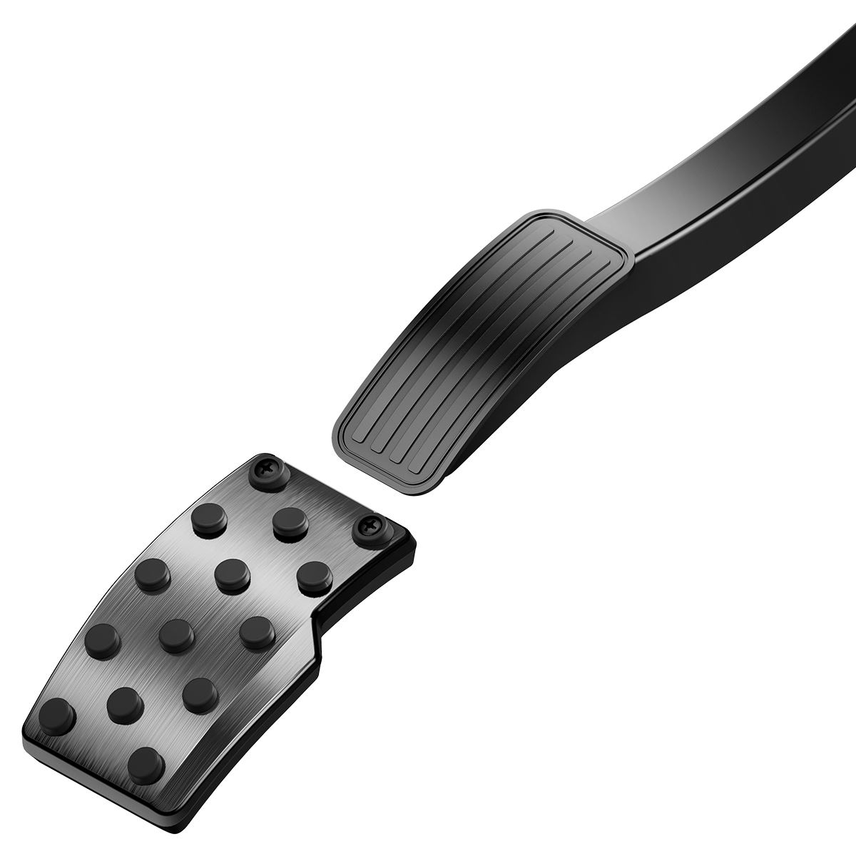 Spigen Tesla Non-Slip Performance Foot Pedal, black - Tesla Model Y/3 (6)