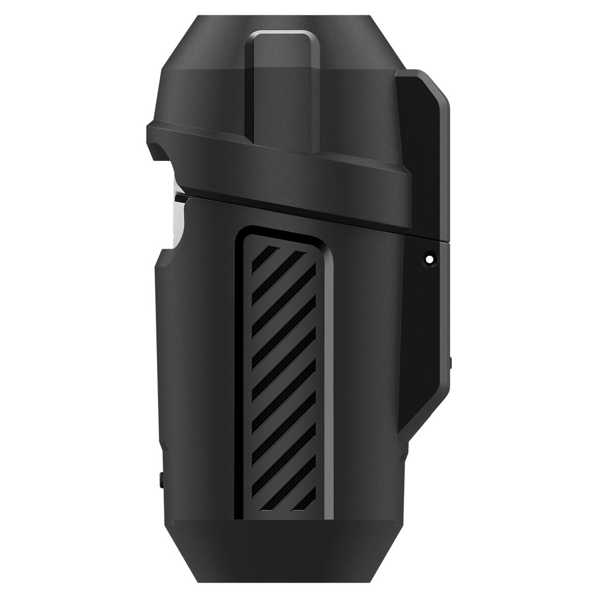 Spigen Lock Fit, matte black - Google Pixel Buds 2a (5)