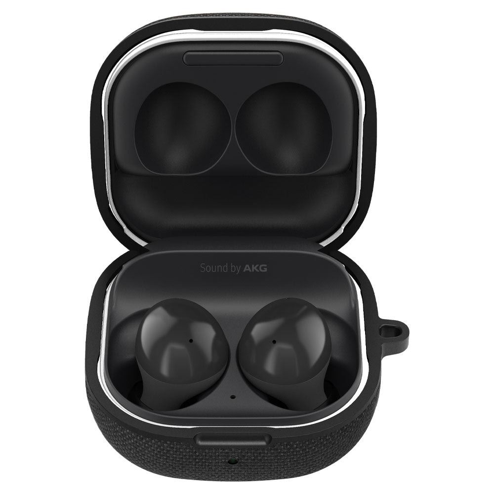 Spigen Urban Fit, black - Galaxy Buds Buds FE/2 Pro/2/Pro/Live (2)