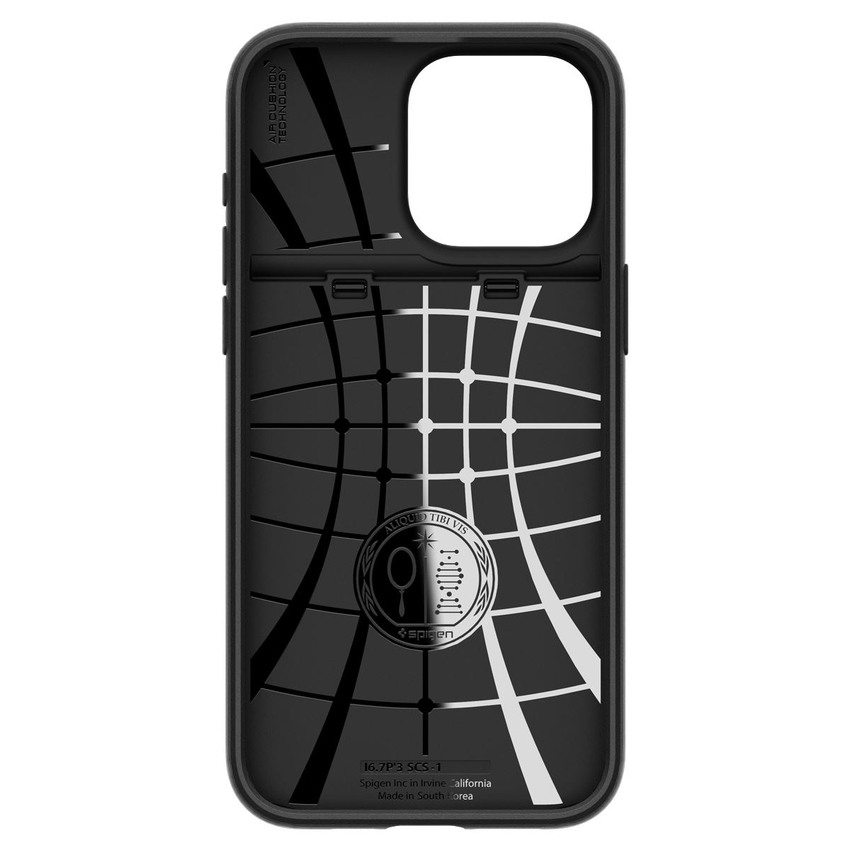 Spigen Slim Armor CS, black - iPhone 15 Pro (3)