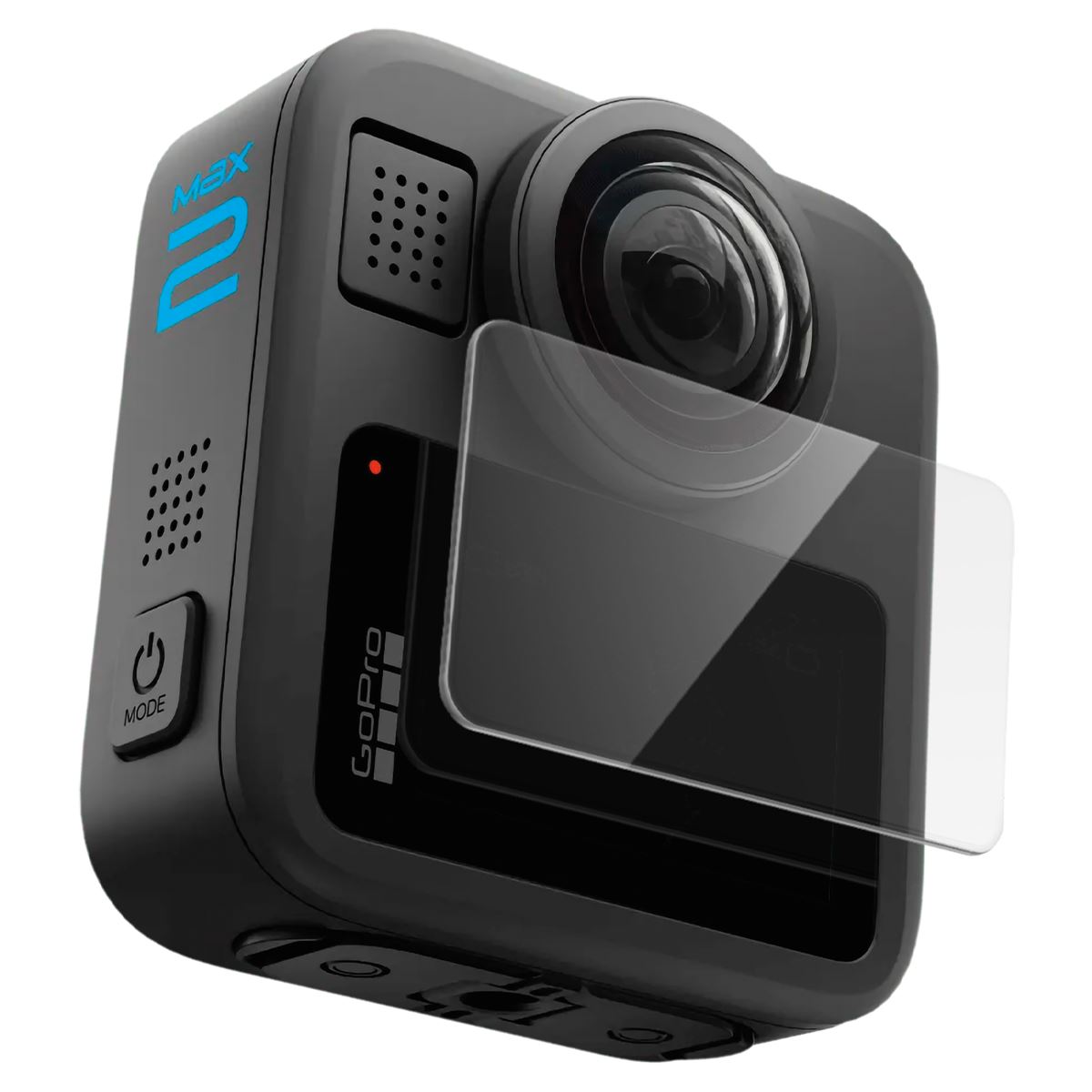 Spigen Glass tR Slim 2 Pack - GoPro MAX 2 (6)