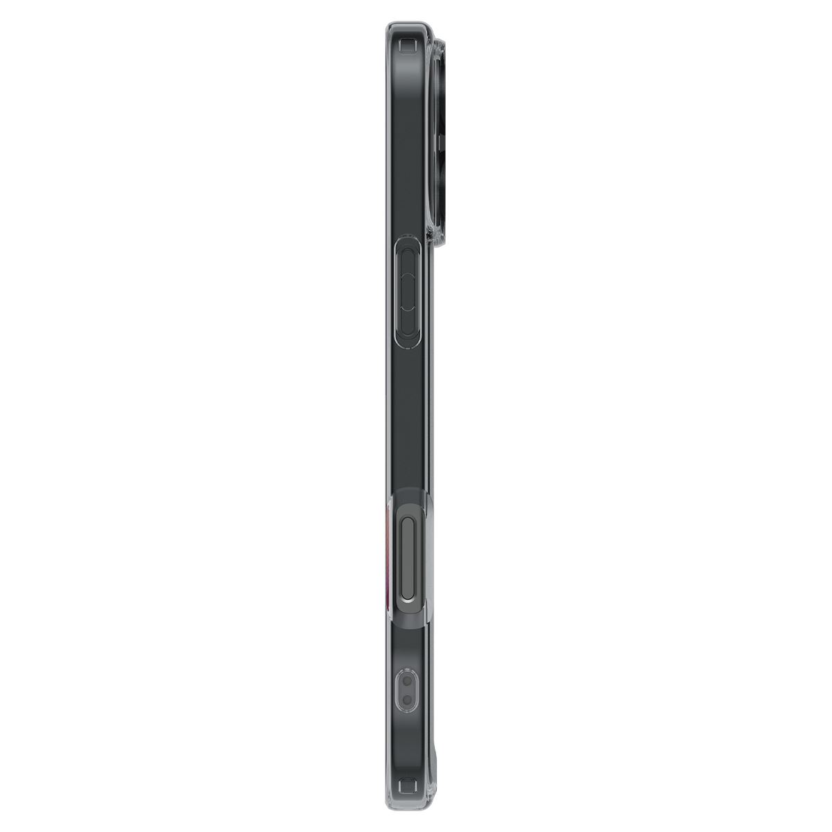 Spigen Ultra Hybrid, space crystal - iPhone 16 Pro Max (4)