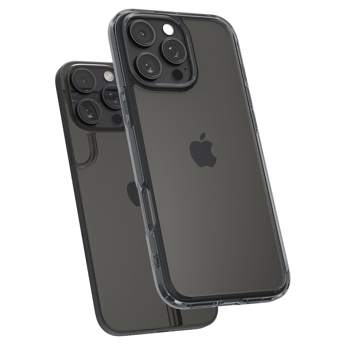Spigen Ultra Hybrid, space crystal - iPhone 16 Pro Max (5)