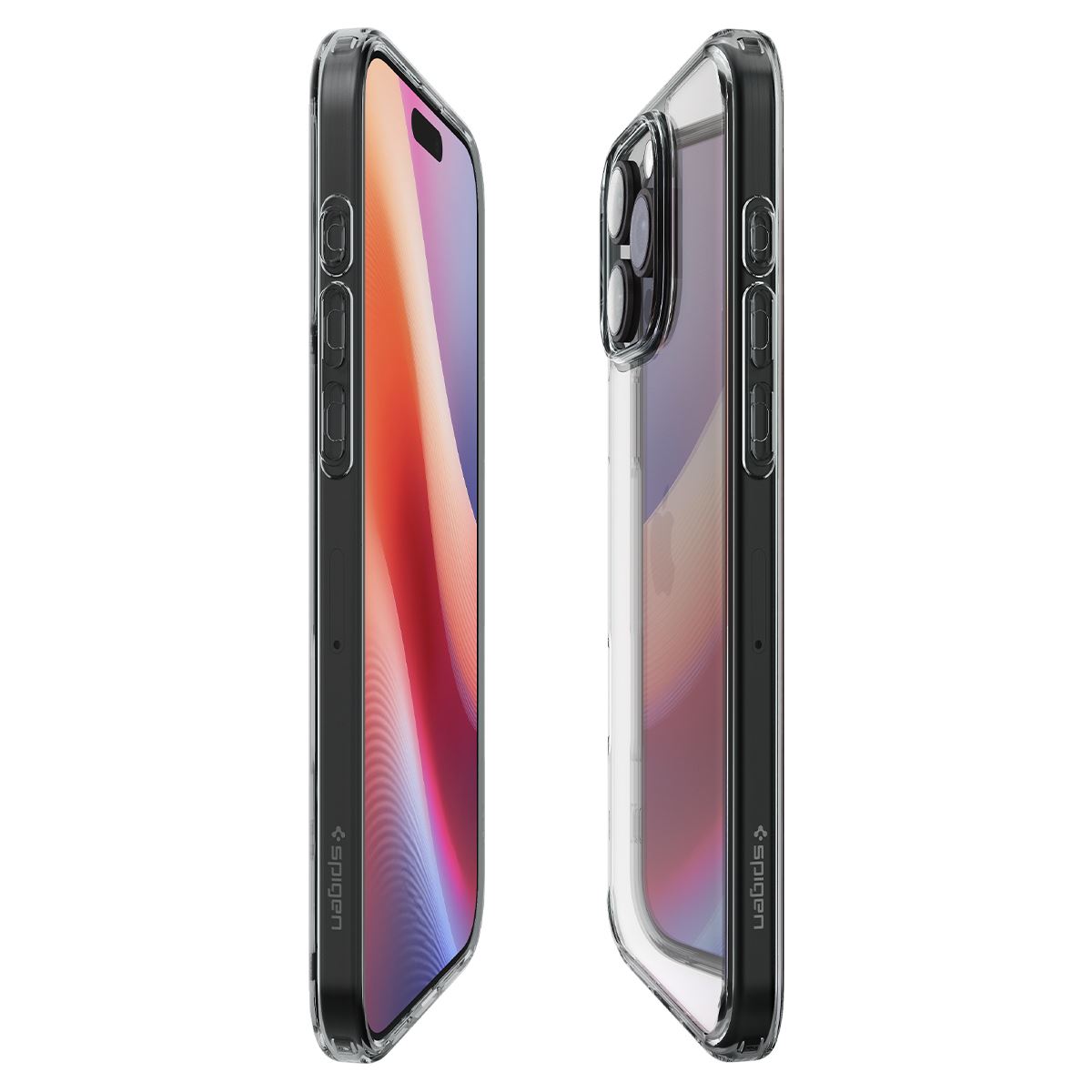 Spigen Ultra Hybrid, space crystal - iPhone 16 Pro Max (6)