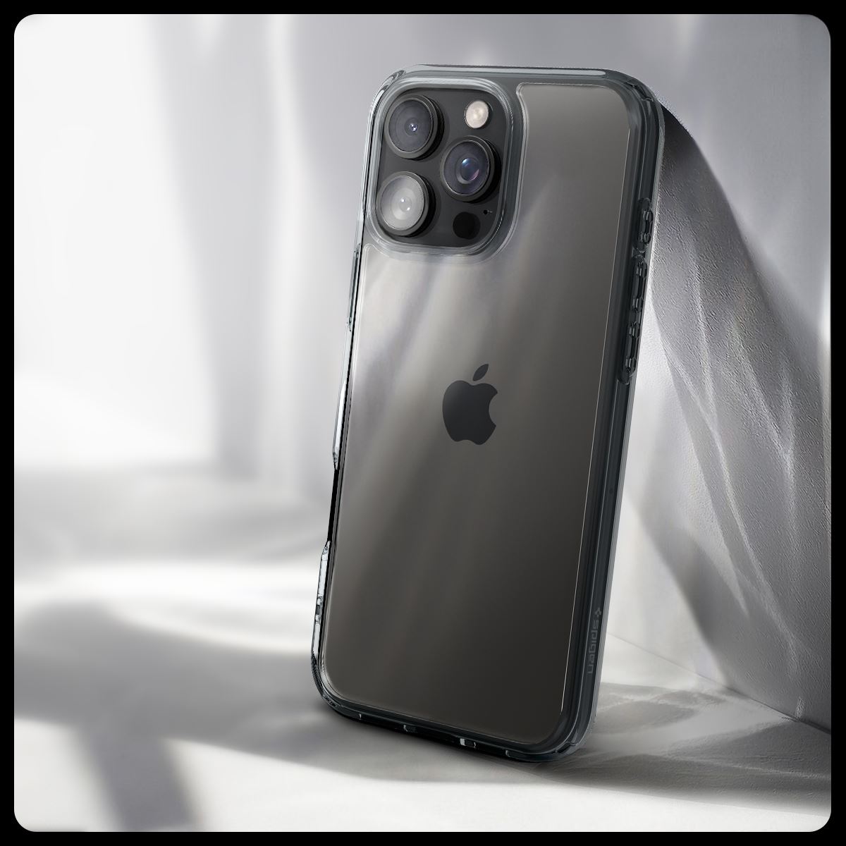 Spigen Ultra Hybrid, space crystal - iPhone 16 Pro Max (9)