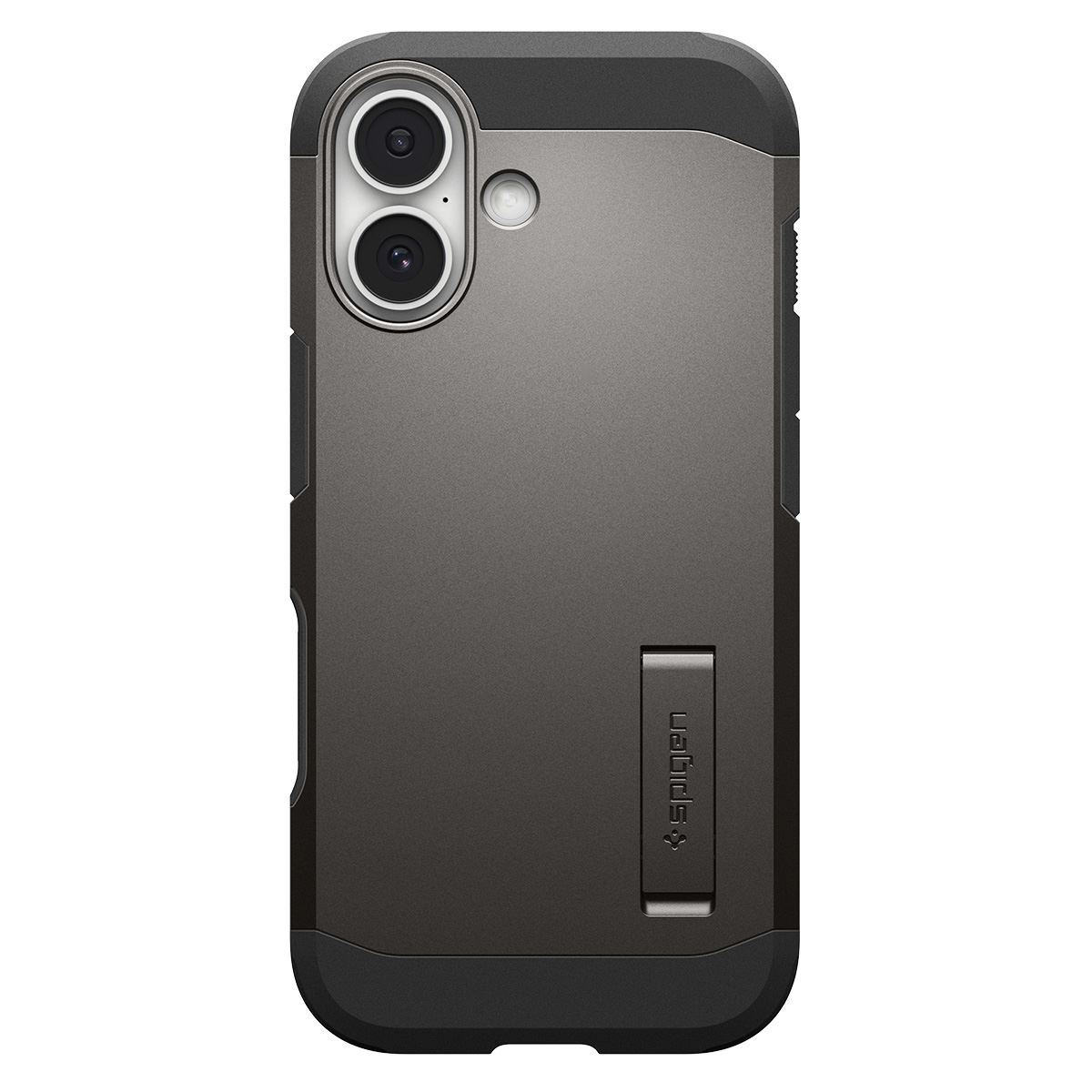 Spigen Tough Armor T MagSafe, gunmetal - iPhone 17 (2)