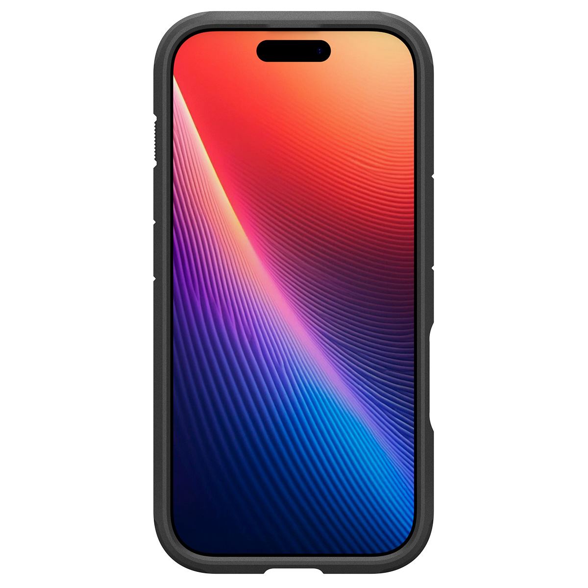 Spigen Tough Armor T MagSafe, gunmetal - iPhone 17 (4)