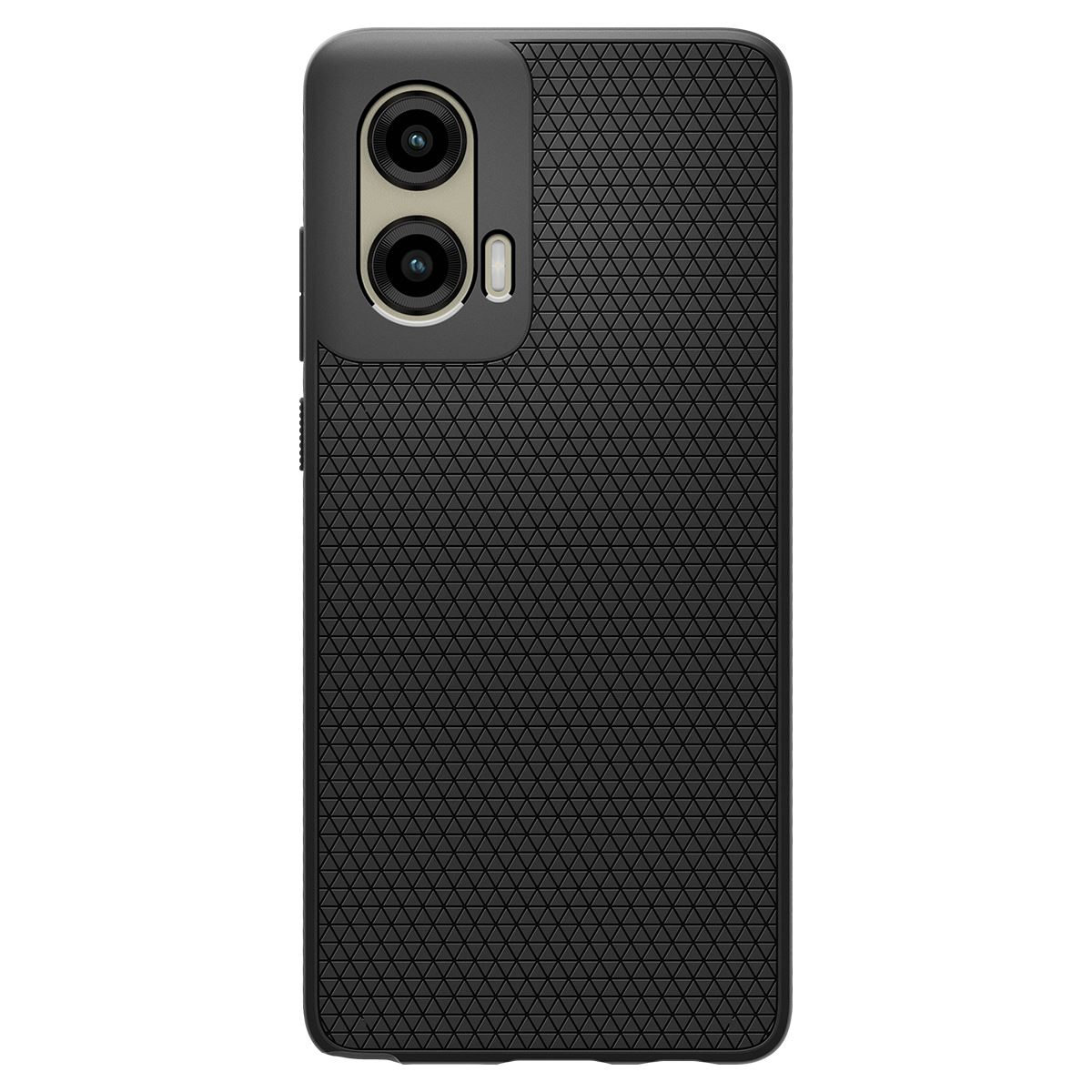 Spigen Liquid Air, matte black - Motorola Moto G Stylus 5G 2024 (2)
