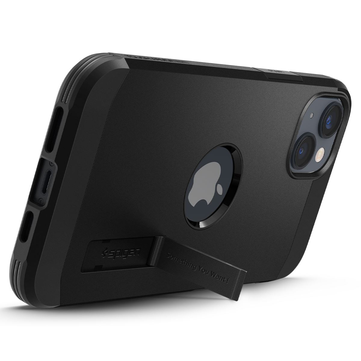 Spigen Tough Armor MagSafe, black - iPhone 14 (9)