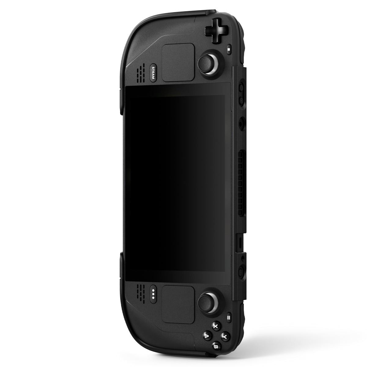 Spigen Thin Fit with Kick Stand, black - Steam Deck (13)
