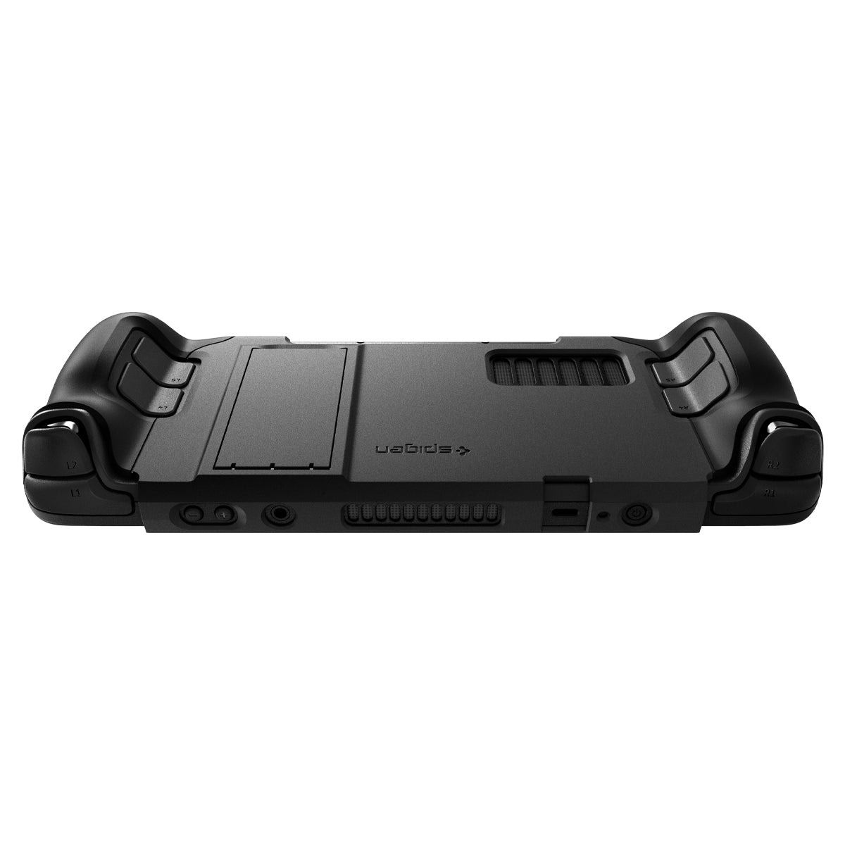 Spigen Thin Fit with Kick Stand, black - Steam Deck (5)