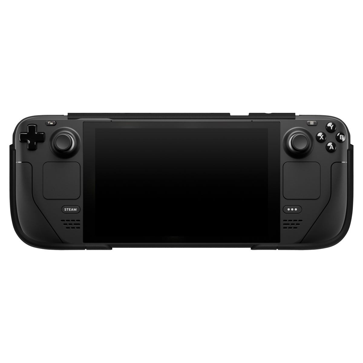 Spigen Thin Fit with Kick Stand, black - Steam Deck (9)