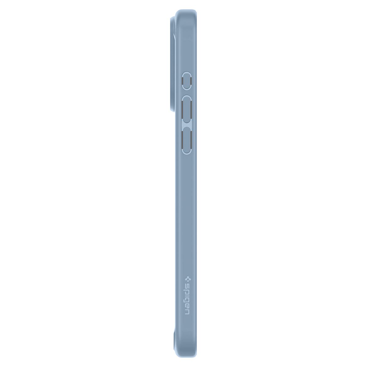 Spigen Crystal Hybrid, sierra blue - iPhone 15 Pro Max (4)