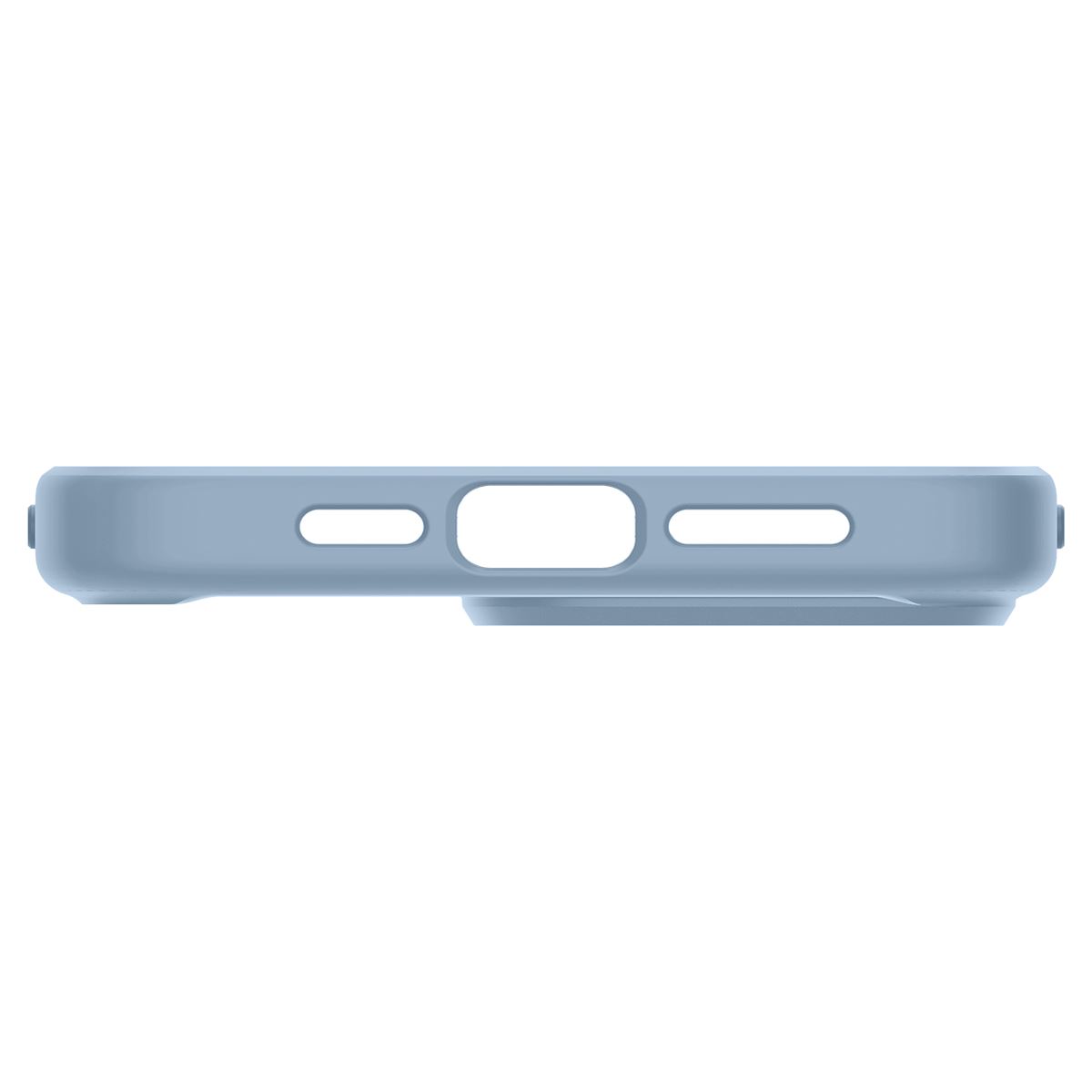 Spigen Crystal Hybrid, sierra blue - iPhone 15 Pro Max (5)