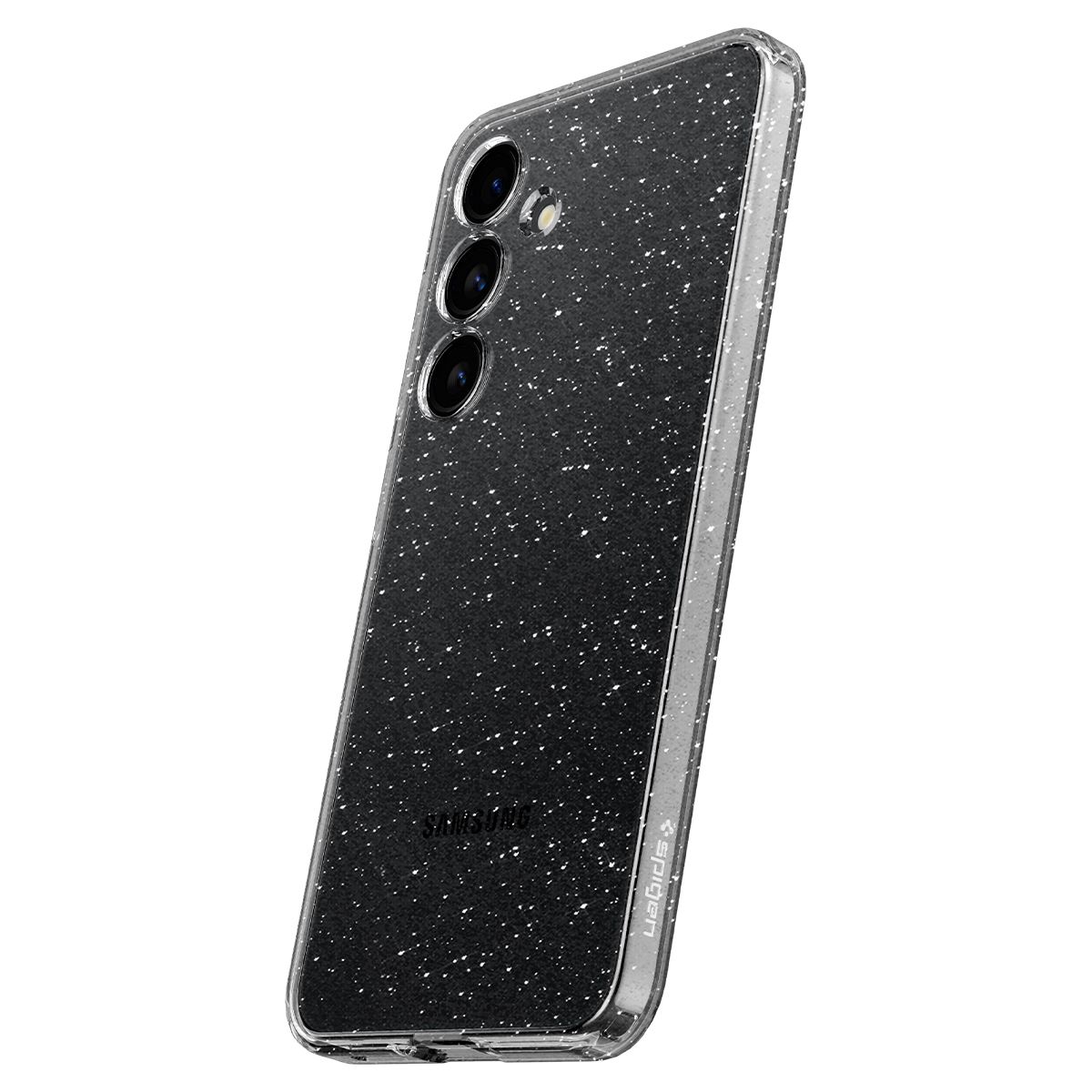 Spigen Liquid Crystal Glitter, crystal quartz - Samsung Galaxy S24 (8)