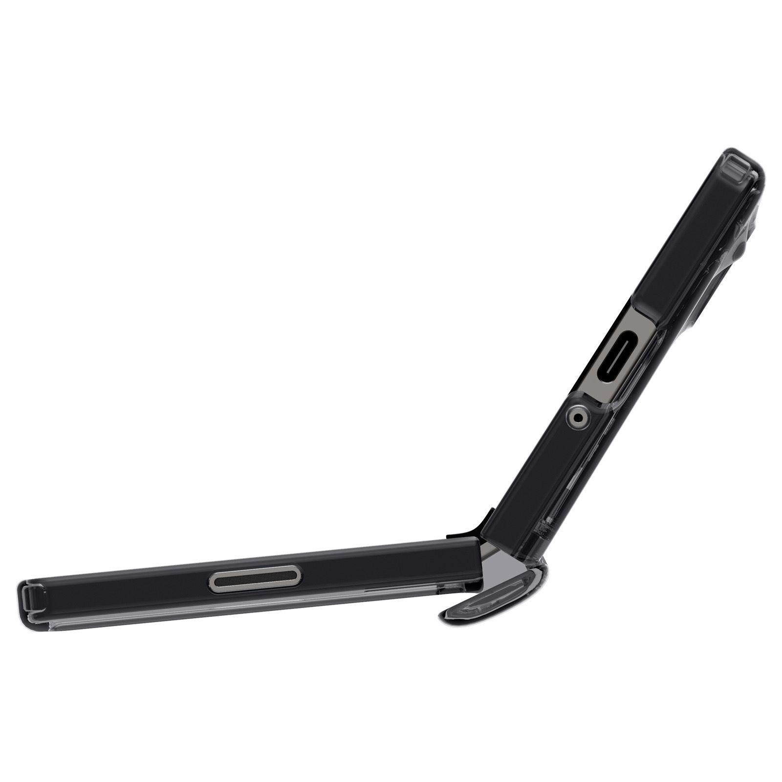 Spigen Ultra Hybrid Pro, zero one - Samsung Galaxy Z Fold6 (6)