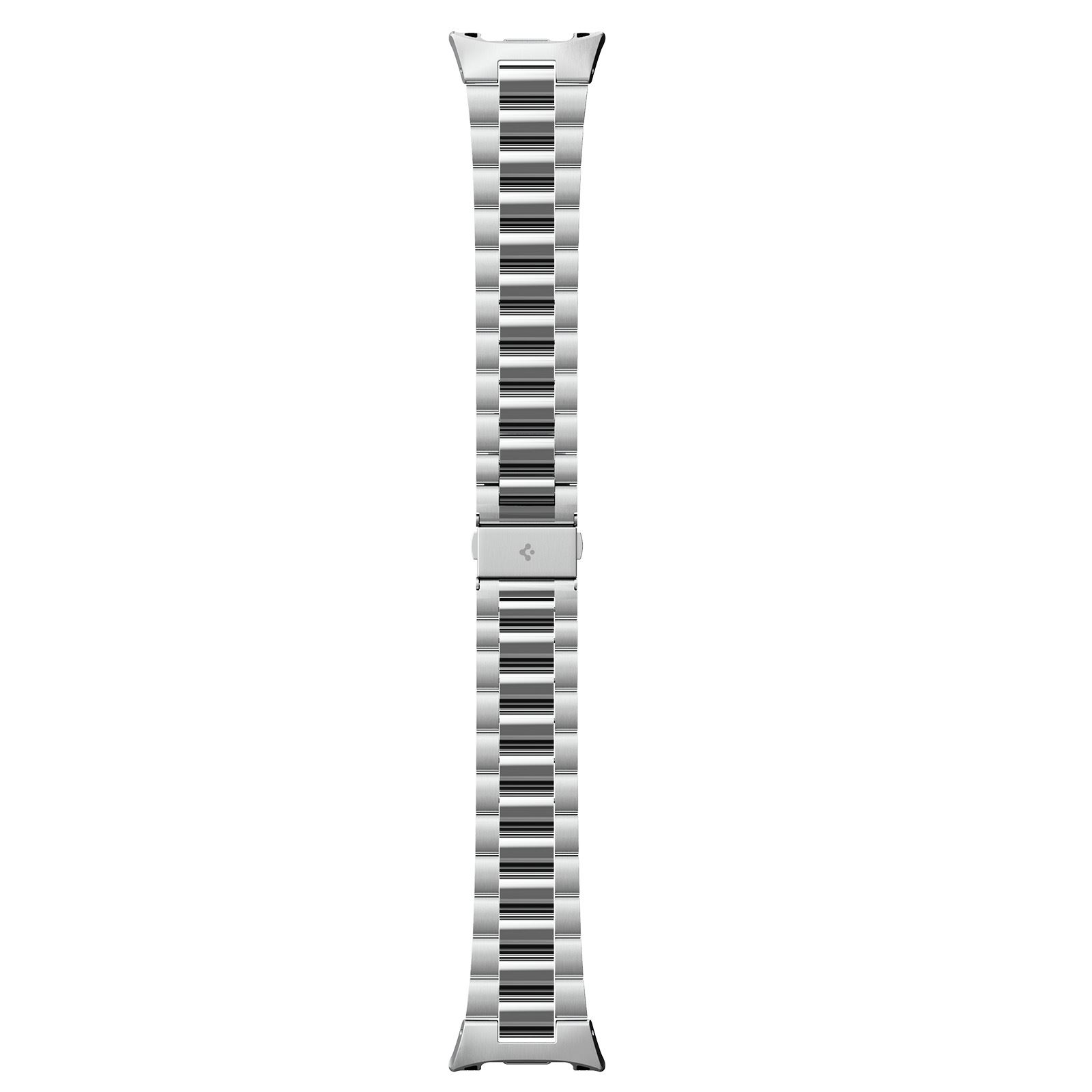 Spigen Modern Fit 316L, silver - Samsung Galaxy Watch 8 (40/44/46mm) (7)