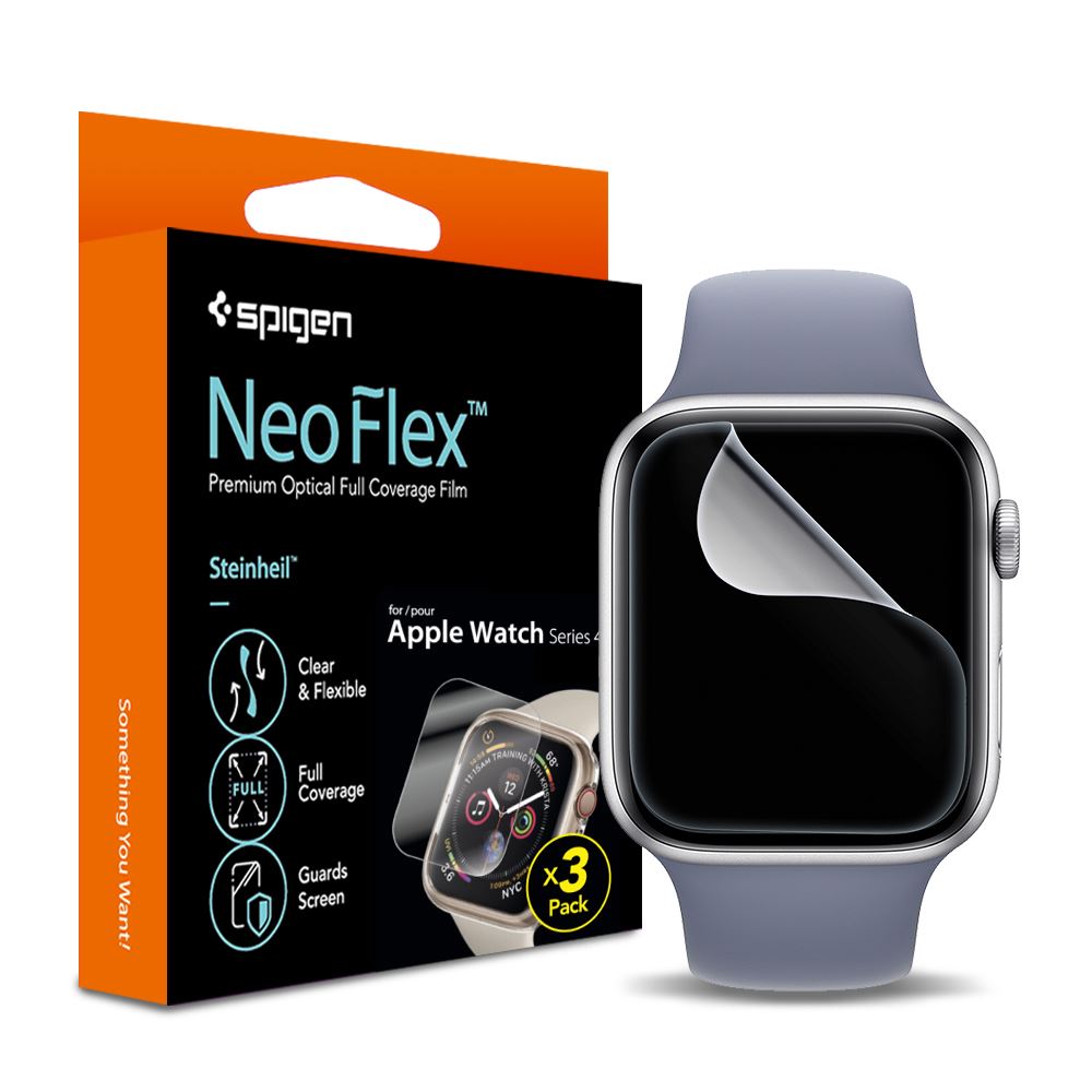 Spigen Film Neo Flex - Apple Watch 41mm/40mm (1)