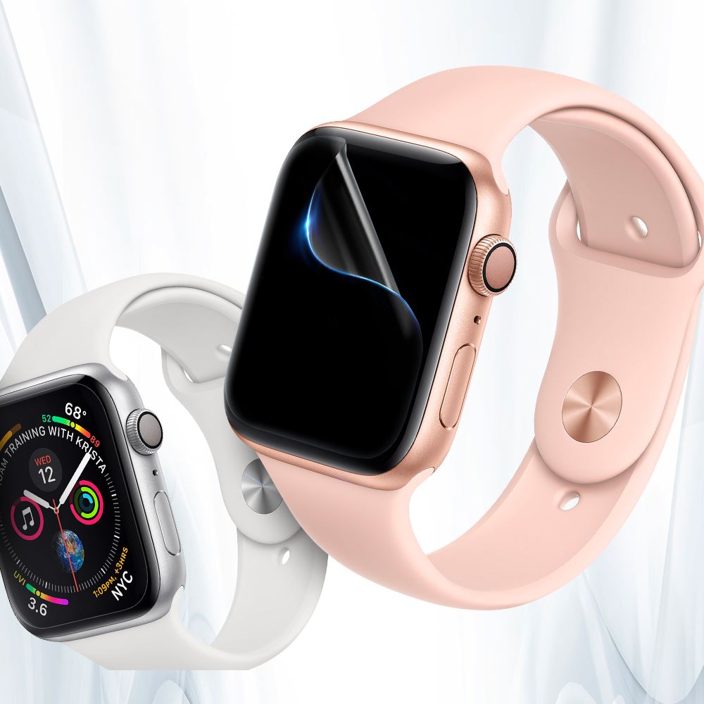 Spigen Film Neo Flex - Apple Watch 41mm/40mm (3)
