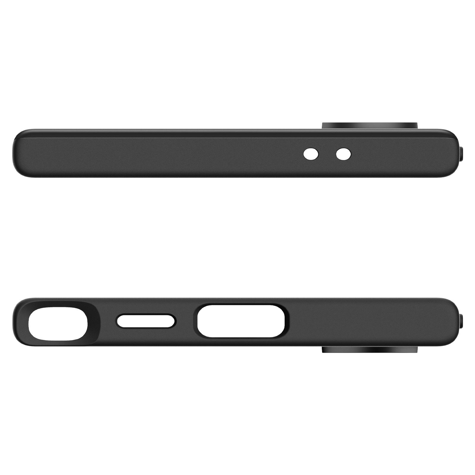 Spigen Thin Fit, black - Samsung Galaxy S24 Ultra (6)