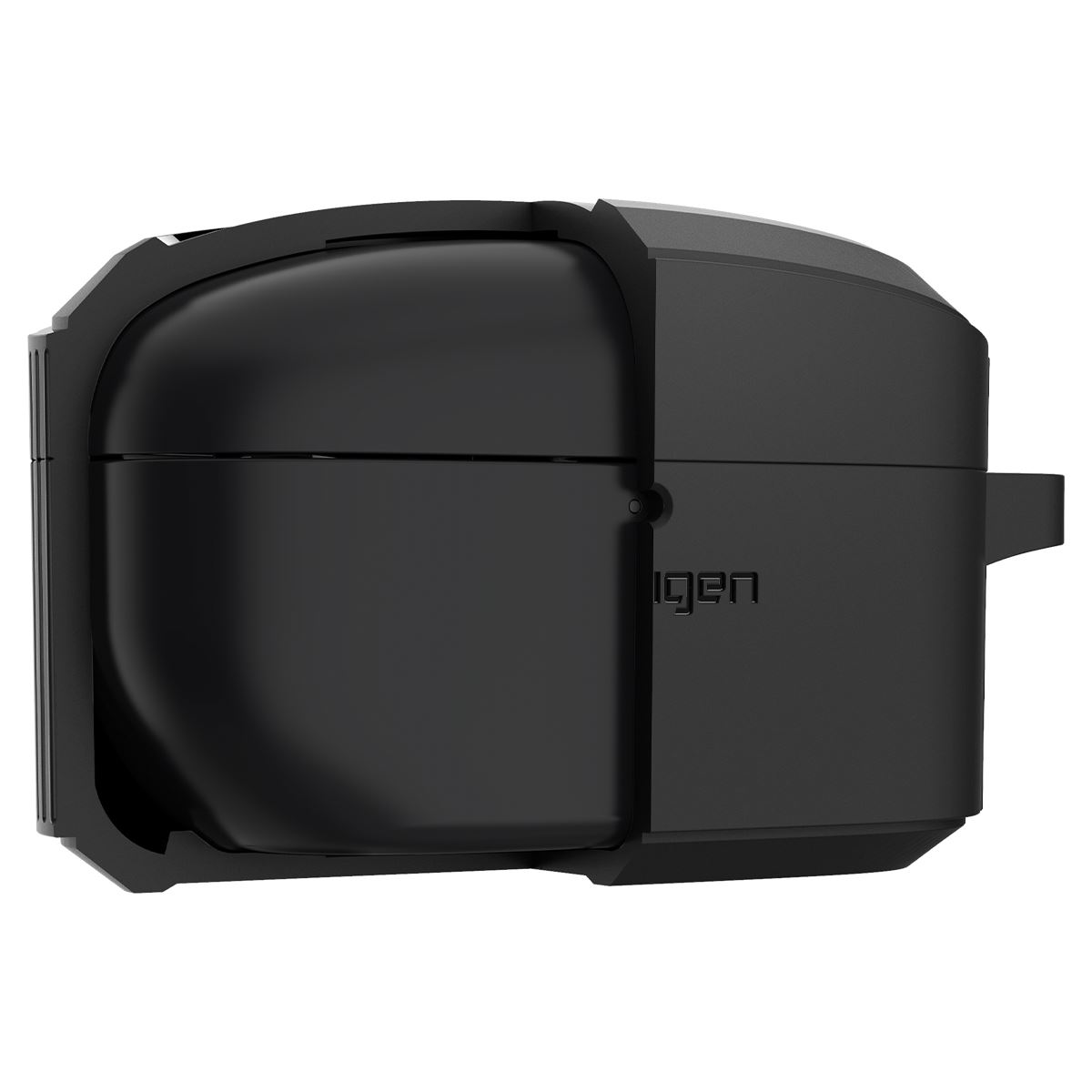 Spigen Rugged Armor, black - Sony WF-1000XM5 (10)