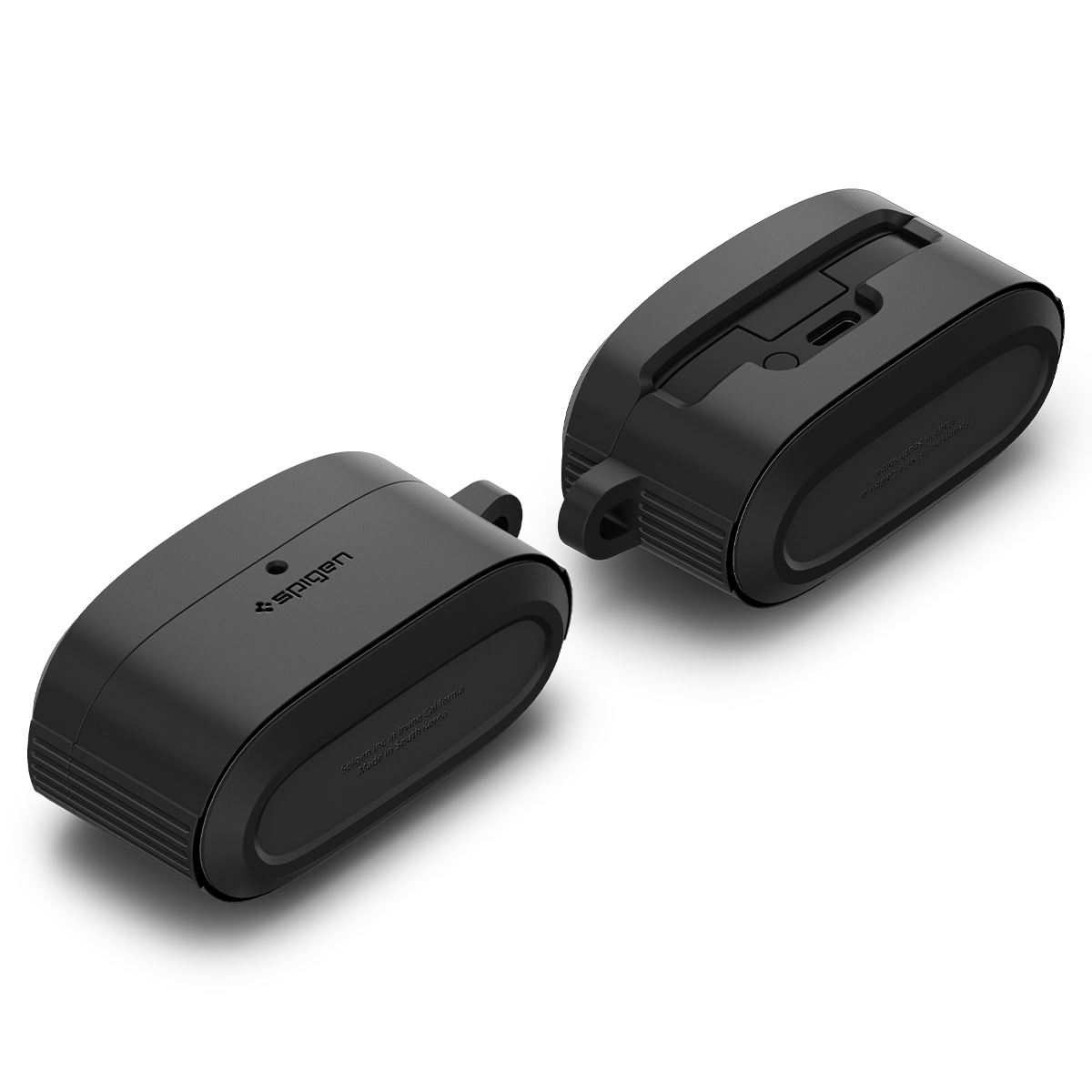Spigen Rugged Armor, black - Sony WF-1000XM5 (11)
