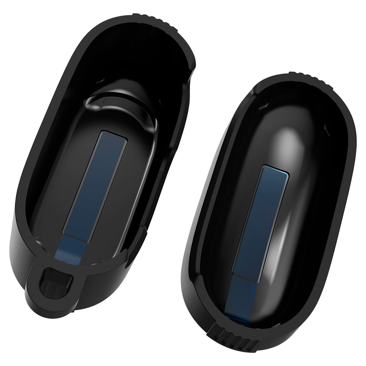 Spigen Rugged Armor, black - Sony WF-1000XM5 (12)