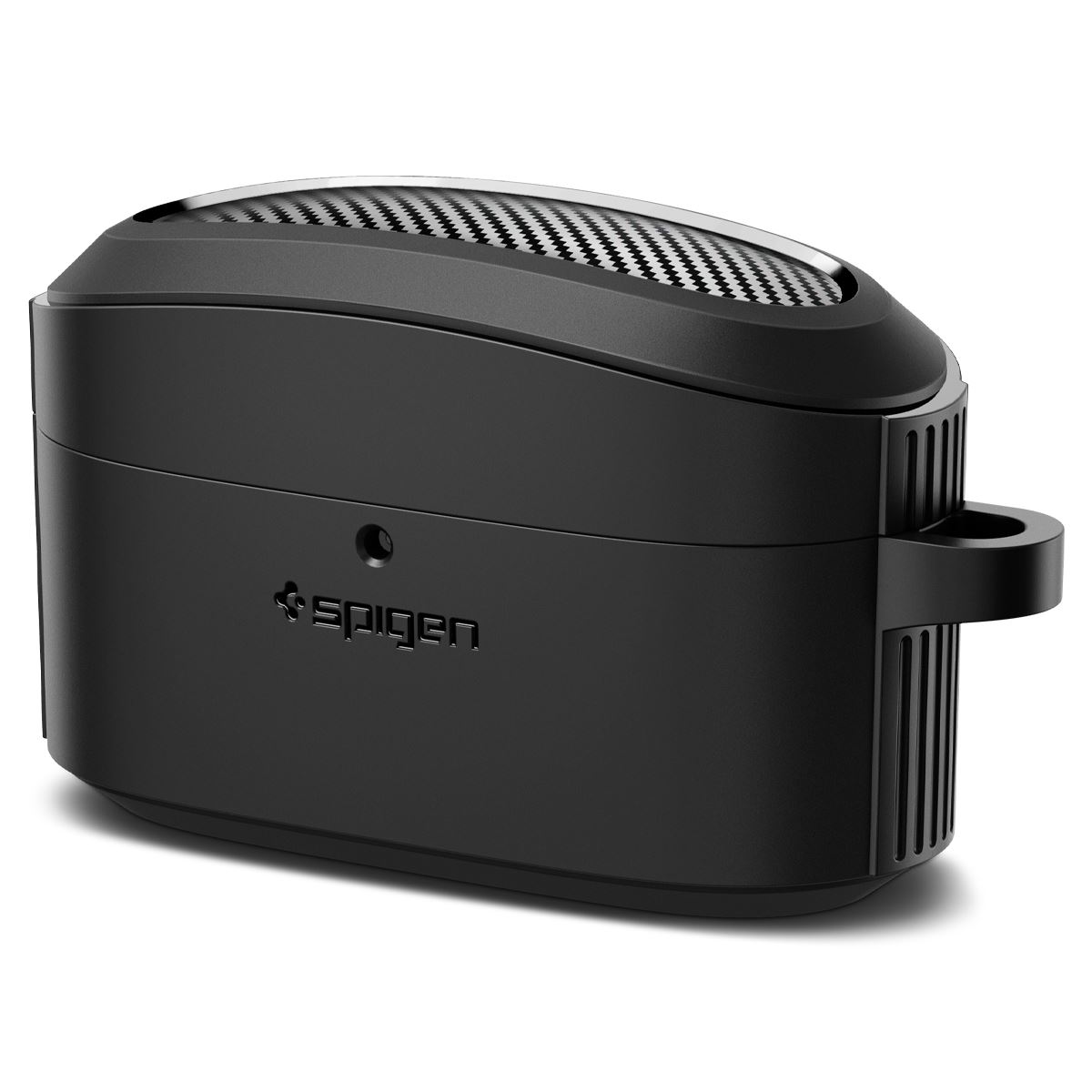 Spigen Rugged Armor, black - Sony WF-1000XM5 (3)