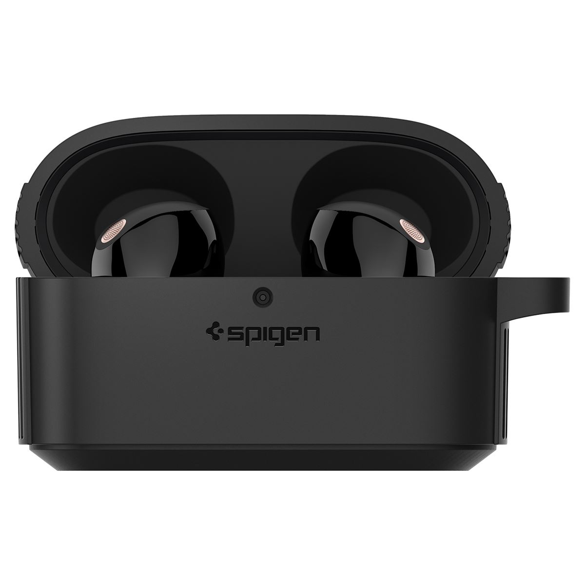 Spigen Rugged Armor, black - Sony WF-1000XM5 (4)