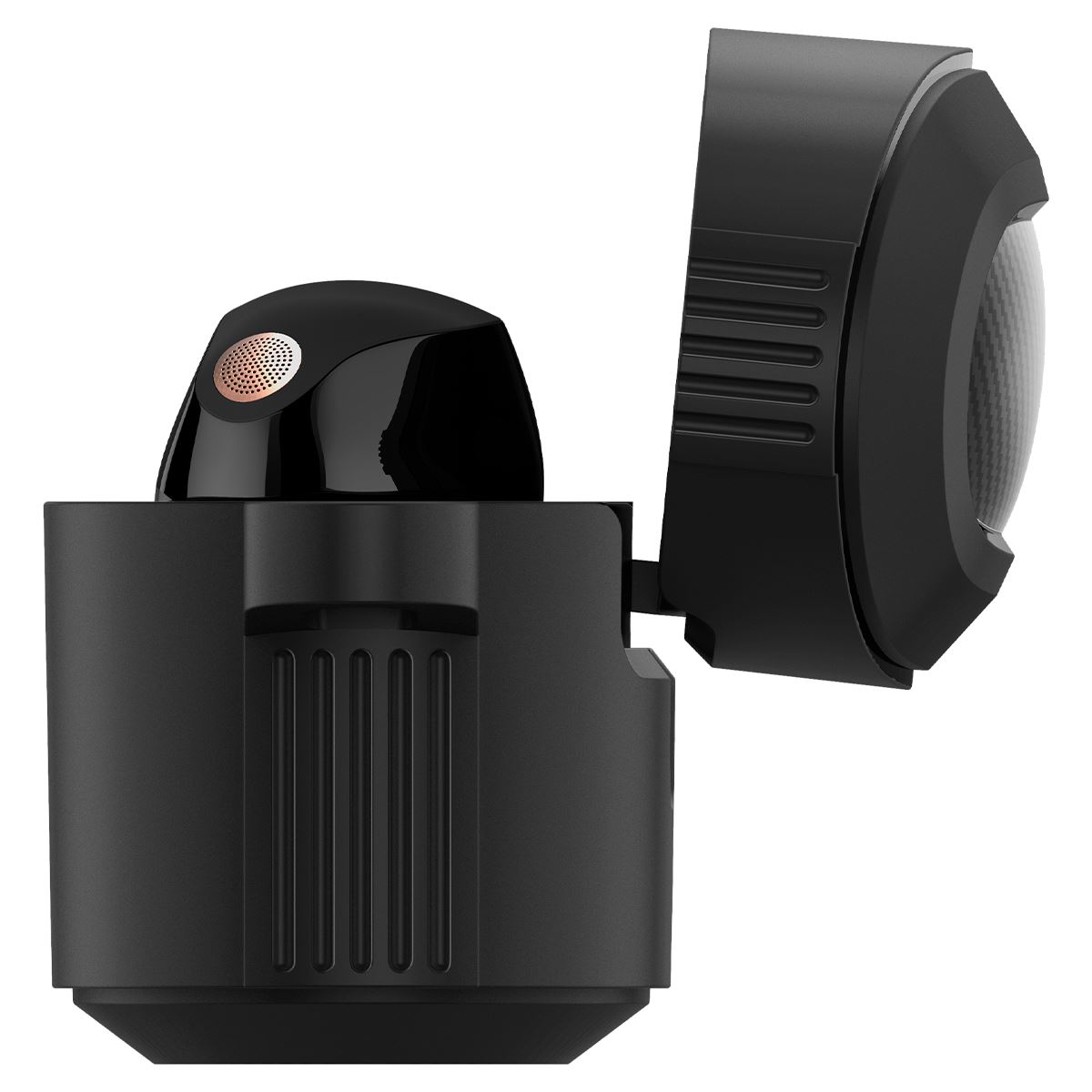 Spigen Rugged Armor, black - Sony WF-1000XM5 (8)